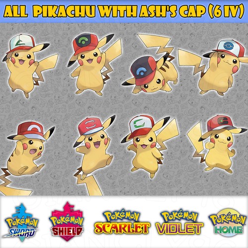 Event all pikachu with ash - event:,