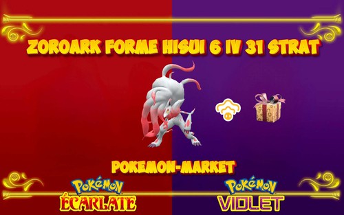 Pokemon ecarlate - ecarlate, /