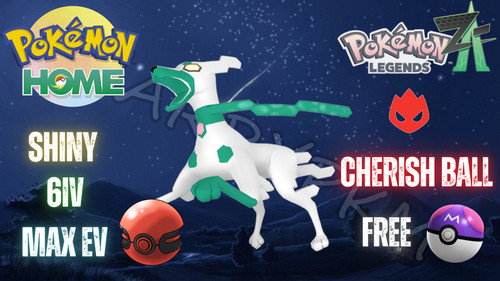 Shiny alpha zygarde - ✨shiny,