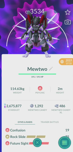 Mewtwo armored guaranteed - mewtwo, armored✨guaranteed
