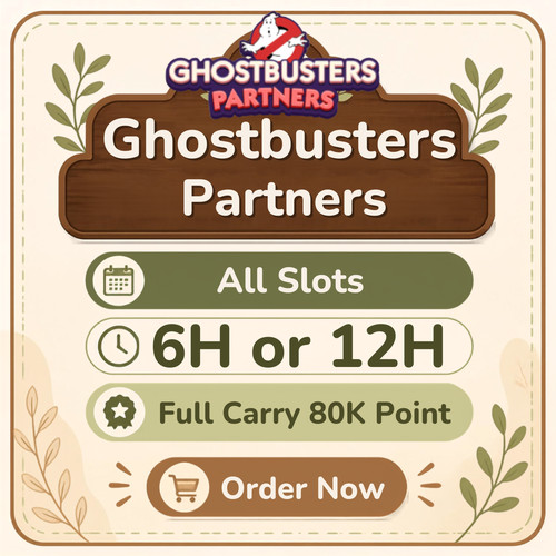 Partners event ghostbusters - partners,