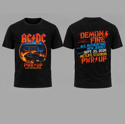 Acdc east rutherford new - rutherford,