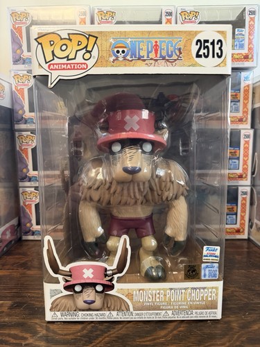One piece monster point - one,