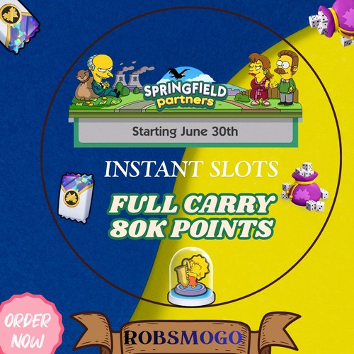 Monopoly partner event - event, go