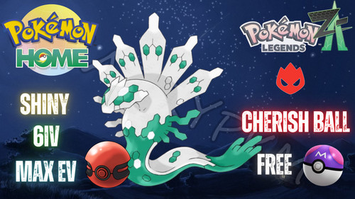 Shiny alpha zygarde - ✨shiny, 50%