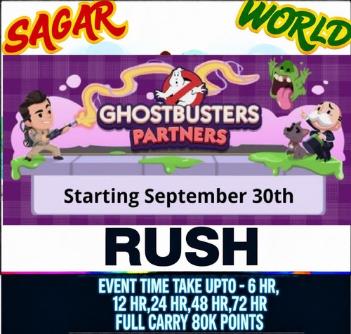 All types slot ghostbusters - all,