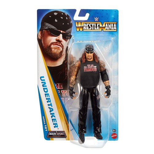 Wwe main event 161 undertaker - wwe,