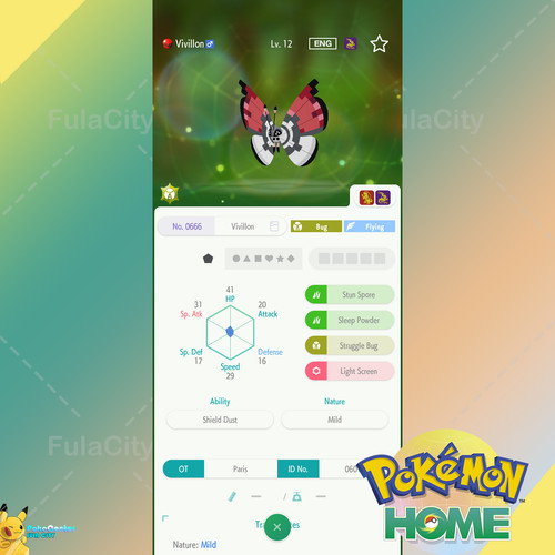 Pokeball vivillon event - pokeball,