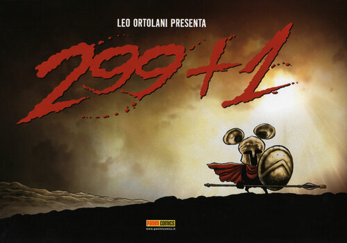 299 edizione rossa rat - edizione,