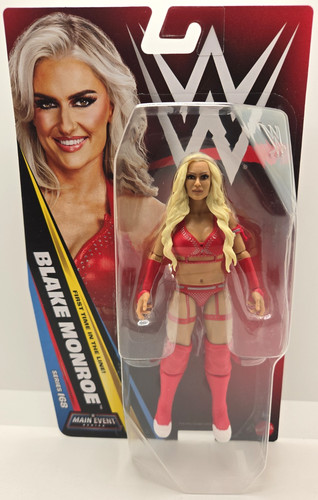 Wwe main event - wwe, 168
