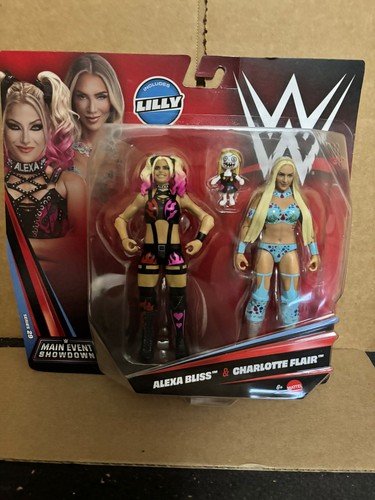 Wwe elite main event - (,