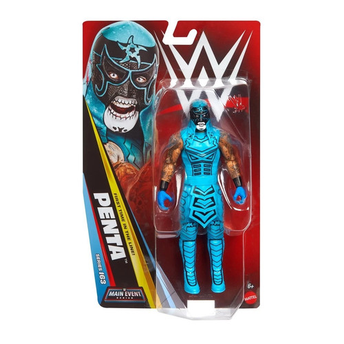 Wwe main event 163 - wwe,