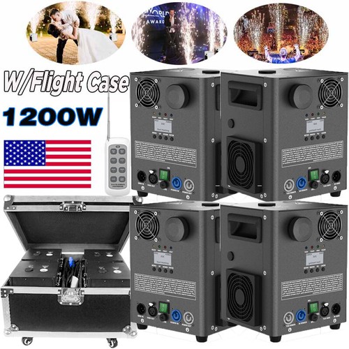 1200w cold spark machine - 1200w, stage
