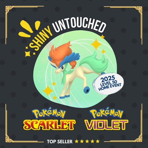 Keldeo shiny 2025 event - 2025,