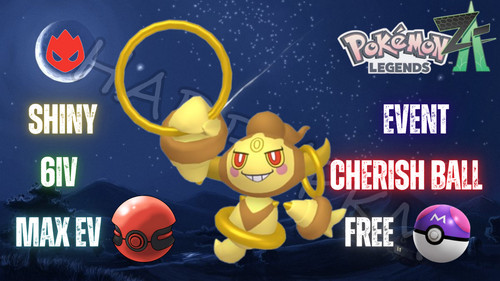 Shiny alpha hoopa - hoopa, confined