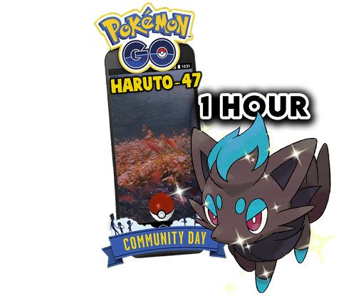 Pokemon shiny zorua catch - shiny,
