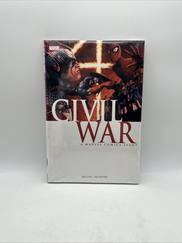Civil war marvel comics - war:,