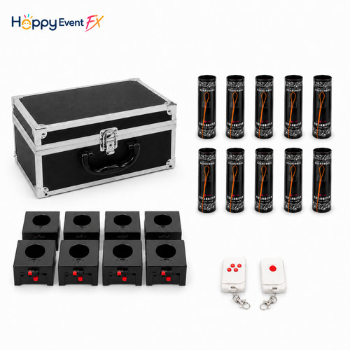 Happy event 8pcs cold - cold, spark