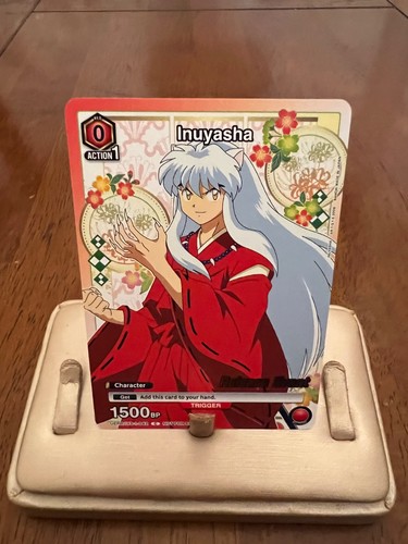 Union arena inuyasha - union,