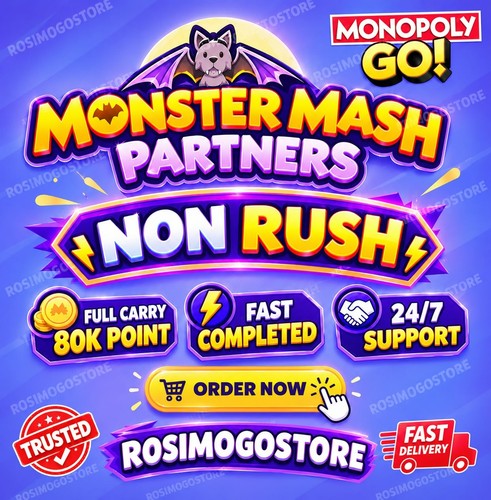 Monopoly monster mash - go_monster,