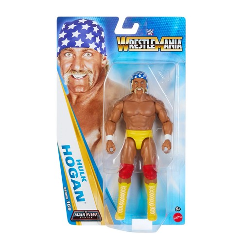Hulk hogan wwe - hulk,