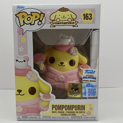 Funko pop sanrio pompompurin - funko,