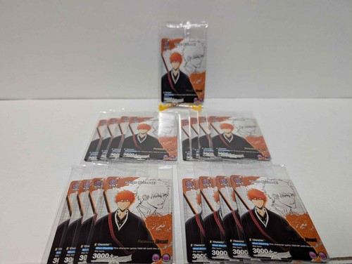 Union arena ichigo kurosaki - union,