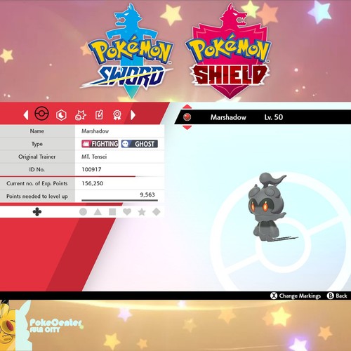 Marshadow event american - 🔷event,
