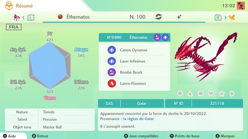 Ethernatos event shiny - event,