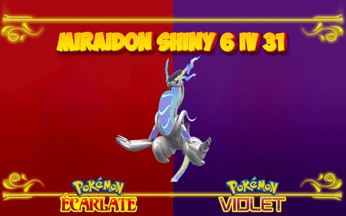 Pokemon ecarlate violet - ecarlate,