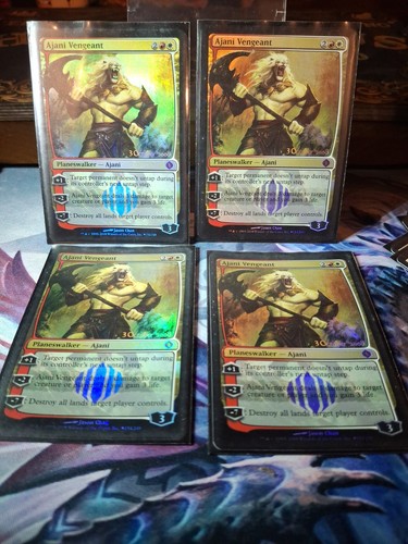Ajani vengeant launch party - ajani,