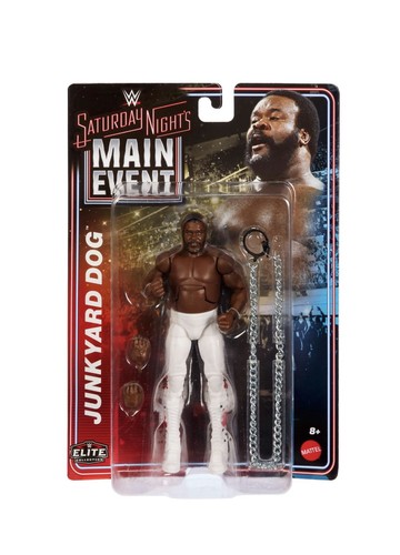 Mattel wwe elite - wwe,