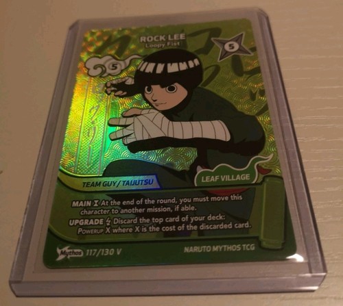 Rock lee 117 130 naruto - lee, 117/130