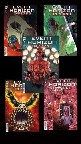Event horizon inferno - horizon:,