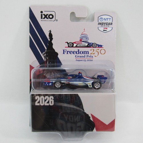 Freedom 250 event diecast ixo - freedom,