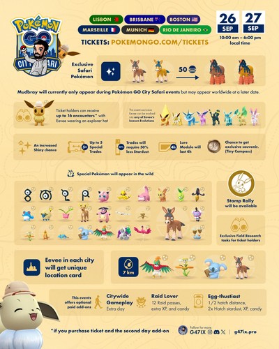 City safari 2026 pokemon - 2026,