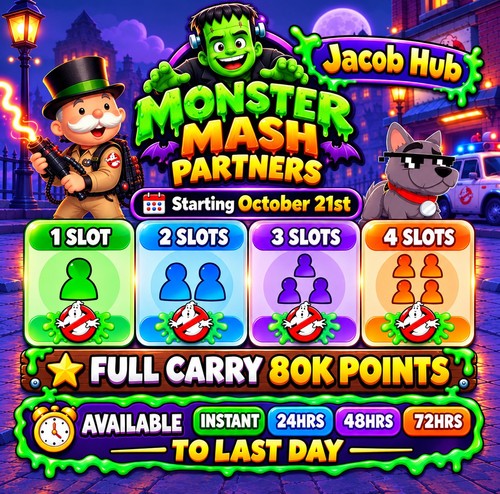 Monopol monster mash - monopol_y,