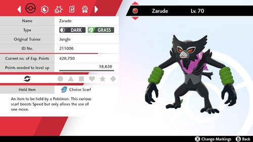 2021 dada zarude event - 🍃2021,