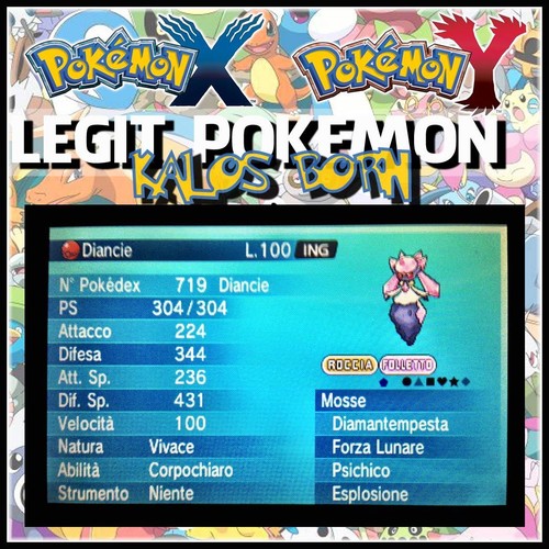 Legit pokemon 2014 - kb, •