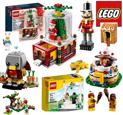 Lego holiday event - lego,