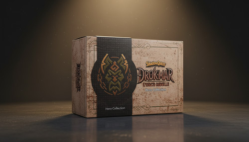 Drokmar+Eldran+Alistair+Event