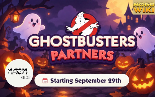 Ghostbusters partners event - ghostbusters,