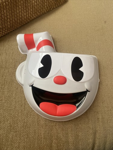 Costume cuphead maschera - costume,